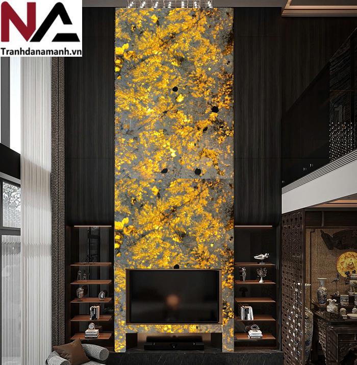 Tranh đá thông tầng xuyên sáng TDTT-TC03 | Ghép 2 tấm