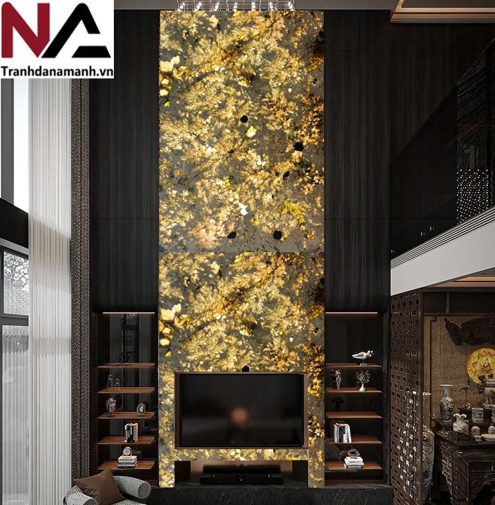 Tranh đá thông tầng xuyên sáng TDTT-TC03 | Ghép 2 tấm