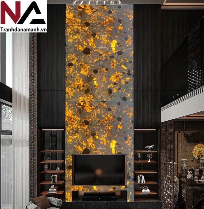 Tranh đá thông tầng xuyên sáng TDTT-TC04 | Ghép 2 tấm