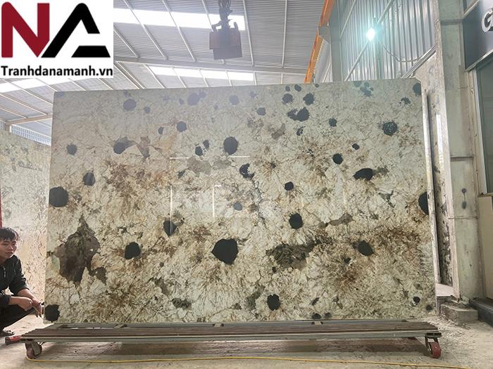 Tranh đ&aacute; th&ocirc;ng tầng xuy&ecirc;n s&aacute;ng TDTT-TC04 | Gh&eacute;p 2 tấm