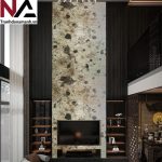 Tranh đá thông tầng xuyên sáng TDTT-TC04 | Ghép 2 tấm