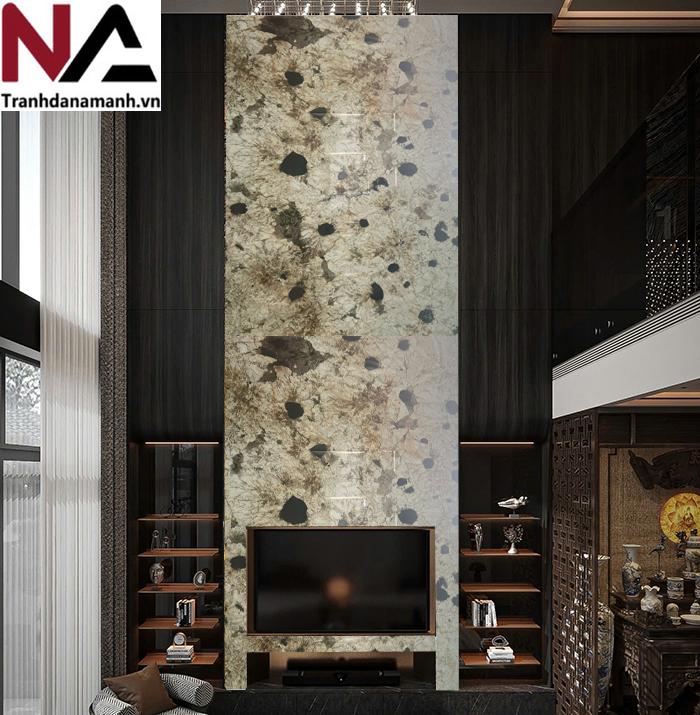 Tranh đá thông tầng xuyên sáng TDTT-TC04 | Ghép 2 tấm