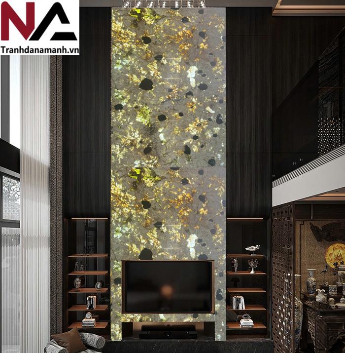 Tranh đá thông tầng xuyên sáng TDTT-TC04 | Ghép 2 tấm