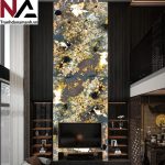 Tranh đá thông tầng xuyên sáng TDTT-TC05 | Ghép 2 tấm