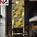 Tranh đá thông tầng xuyên sáng TDTT-TC01 | Ghép 2 tấm