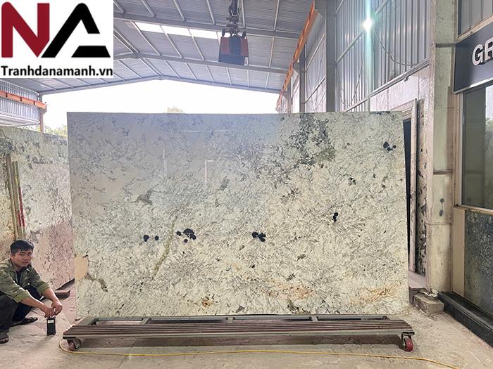 Tranh đá thông tầng xuyên sáng TDTT-TC01 | Ghép 2 tấm