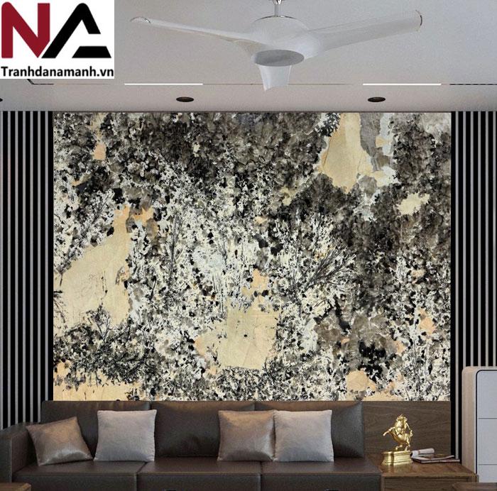 Tranh đá xuyên sáng cao cấp TDXS-NN01 3 Tranh đá xuyên sáng cao cấp TDXS-NN01