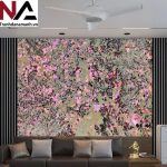 Tranh đá xuyên sáng cao cấp TDXS-NN02