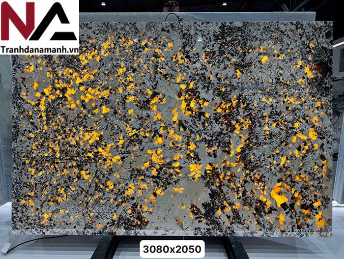 Tranh đá xuyên sáng cao cấp TDXS-NN02 5 Tranh đá xuyên sáng cao cấp TDXS-NN02