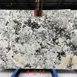 Tranh đá xuyên sáng TDXS-GD06 | tấm đơn | dáng ngang