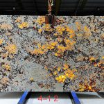 Tranh đá xuyên sáng tự nhiên TDXS-GD08 | 1 tấm dáng đứng