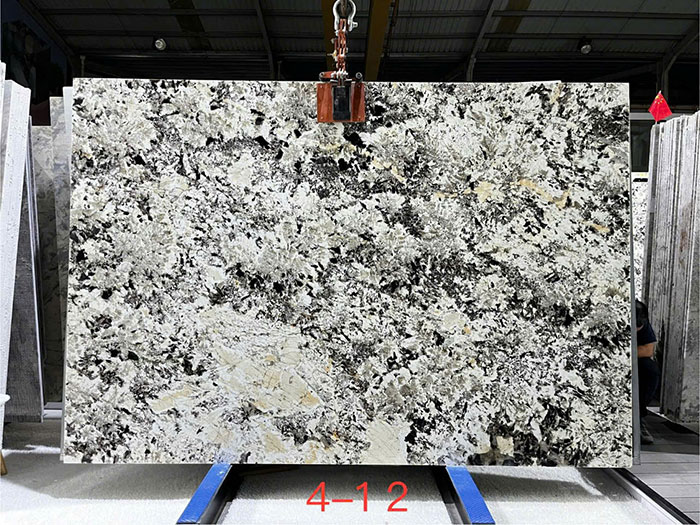 Tranh đá xuyên sáng tự nhiên TDXS-GD08 | 1 tấm dáng đứng