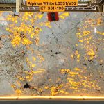 Tranh đá xuyên sáng TDXS-GMC17 | 2 tấm đối xứng