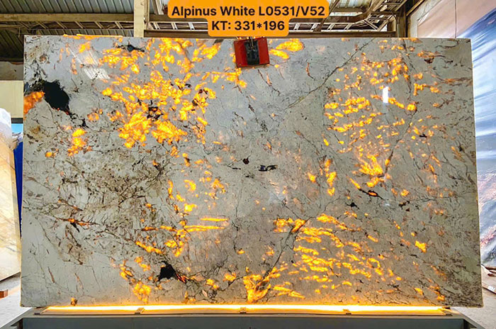 Tranh đá xuyên sáng TDXS-GMC17 | 2 tấm đối xứng 4 Tranh đá xuyên sáng TDXS-GMC17 | 2 tấm đối xứng