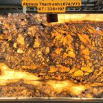 Tranh đá xuyên sáng TDXS-GMC18 | 2 tấm đối xứng