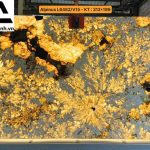 Tranh đá xuyên sáng TDXS-GMC20 | 2 tấm đối xứng