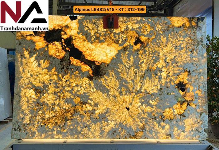 Tranh đá xuyên sáng TDXS-GMC20 | 2 tấm đối xứng 7 Tranh đá xuyên sáng TDXS-GMC20 | 2 tấm đối xứng