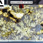 Tranh đá xuyên sáng TDXS-GMC20 | 2 tấm đối xứng