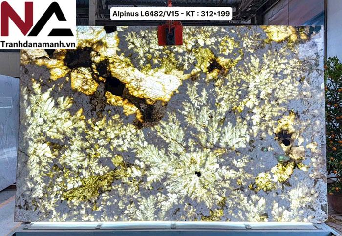 Tranh đá xuyên sáng TDXS-GMC20 | 2 tấm đối xứng 8 Tranh đá xuyên sáng TDXS-GMC20 | 2 tấm đối xứng