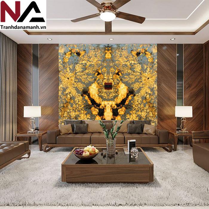 Tranh đá xuyên sáng TDXS-GMC20 | 2 tấm đối xứng 4 Tranh đá xuyên sáng TDXS-GMC20 | 2 tấm đối xứng