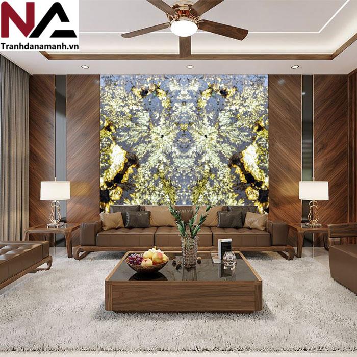 Tranh đá xuyên sáng TDXS-GMC20 | 2 tấm đối xứng 2 Tranh đá xuyên sáng TDXS-GMC20 | 2 tấm đối xứng