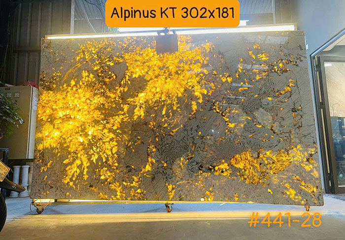 Tranh đá xuyên sáng TDXS-HLC01 | 2 tấm đối xứng 3 Tranh đá xuyên sáng TDXS-HLC01 | 2 tấm đối xứng