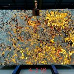 Tranh đá xuyên sáng TDXS-GD02 | 2 tấm đối xứng