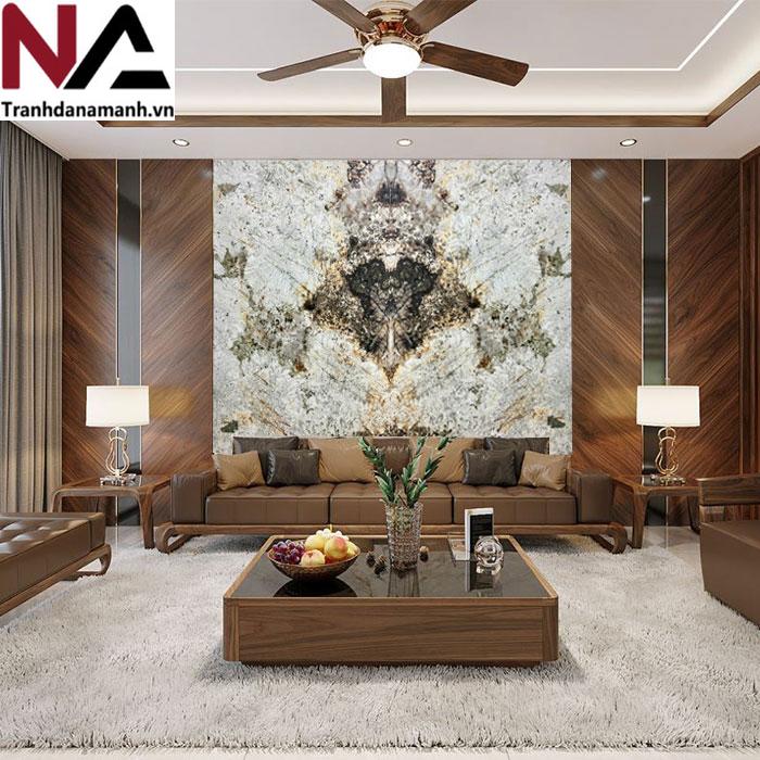 Tranh đá xuyên sáng TDXS-TC06 | 2 tấm đối xứng