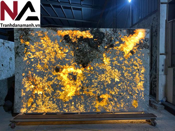 Tranh đ&aacute; xuy&ecirc;n s&aacute;ng TDXS-TC06 | 2 tấm đối xứng