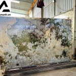 Tranh đá xuyên sáng TDXS-TC10 | 2 tấm đối xứng