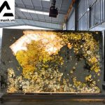 Tranh đá xuyên sáng TDXS-TC10 | 2 tấm đối xứng