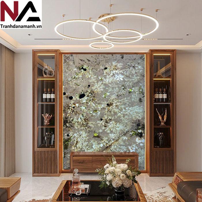 Tranh đá xuyên sáng TDXS-TC11 | 1 tấm đứng