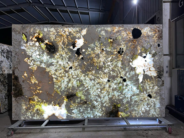 Tranh đá xuyên sáng TDXS-TC12 | 1 tấm đứng 5 Tranh đá xuyên sáng TDXS-TC12 | 1 tấm đứng