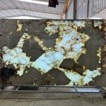 Tranh đá thạch anh xuyên sáng TDXS-TC15