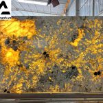 Tranh đá alpinus xuyên sáng TDXS-TC19