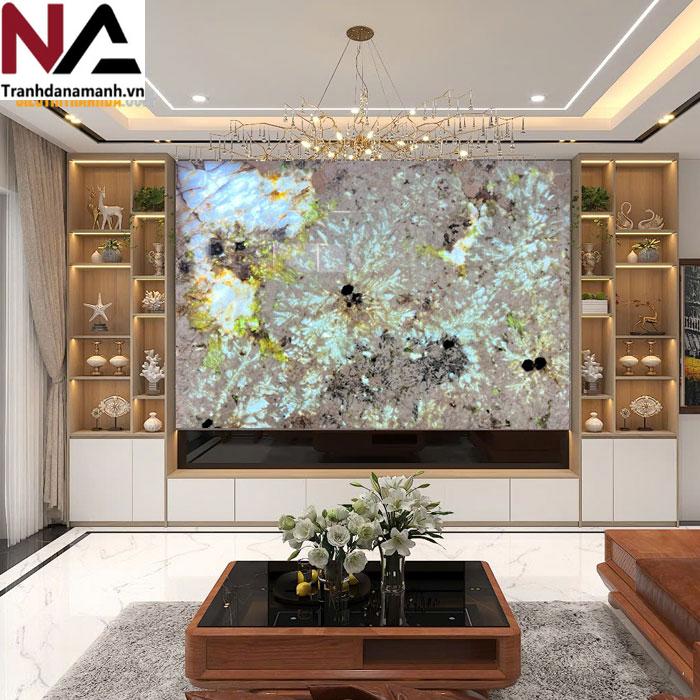 Tranh đá alpinus xuyên sáng TDXS-TC19 3 Tranh đá alpinus xuyên sáng TDXS-TC19