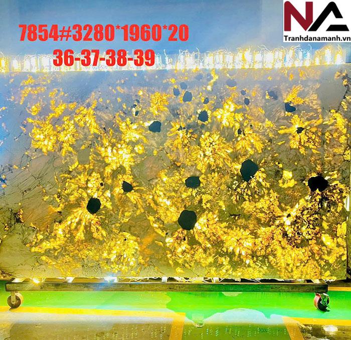 Tranh đ&aacute; xuy&ecirc;n s&aacute;ng TDXS-VT02 | 1 tấm đơn