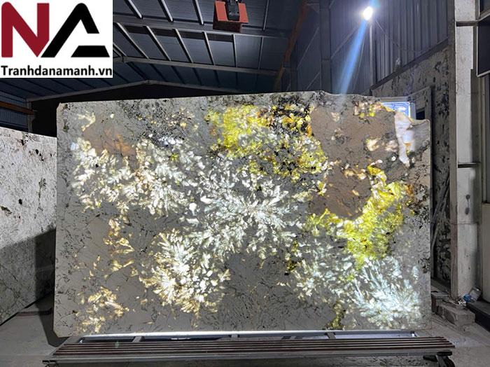 Tranh đ&aacute; xuy&ecirc;n s&aacute;ng tự nhi&ecirc;n TDXS-TC02