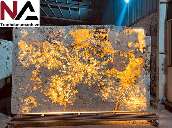 Tranh đ&aacute; xuy&ecirc;n s&aacute;ng tự nhi&ecirc;n TDXS-TC02