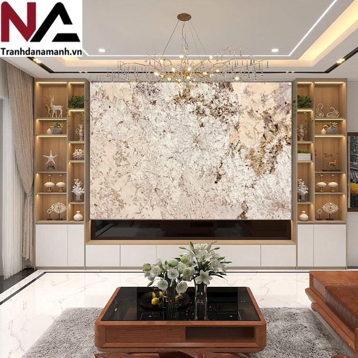 Tranh đá xuyên sáng tự nhiên TDXS-TC02