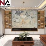 Tranh đá xuyên sáng tự nhiên TDXS-TC03