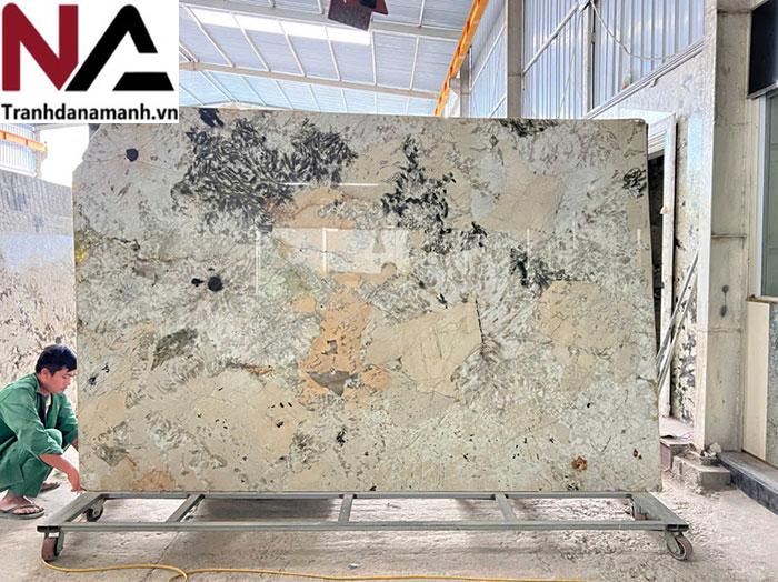 Tranh đá xuyên sáng tự nhiên TDXS-TC03 8 Tranh đá xuyên sáng tự nhiên TDXS-TC03