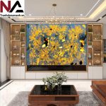 Tranh đá xuyên sáng TDXS-TC07 | 1 tấm đơn