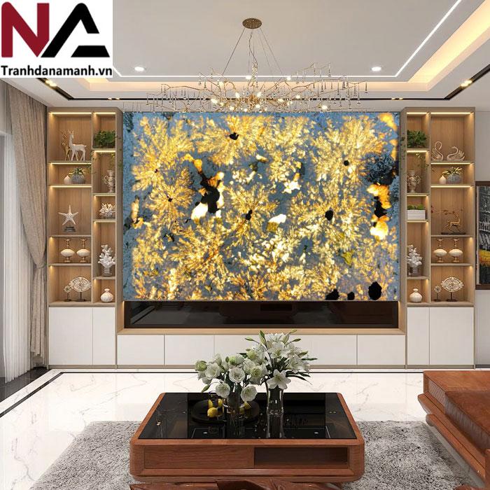 Tranh đá xuyên sáng TDXS-TC07 | 1 tấm đơn 2 Tranh đá xuyên sáng TDXS-TC07 | 1 tấm đơn